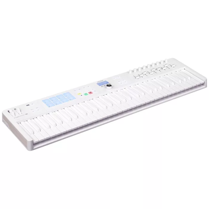MIDI-клавіатура Arturia KeyLab Essential 61 mk3