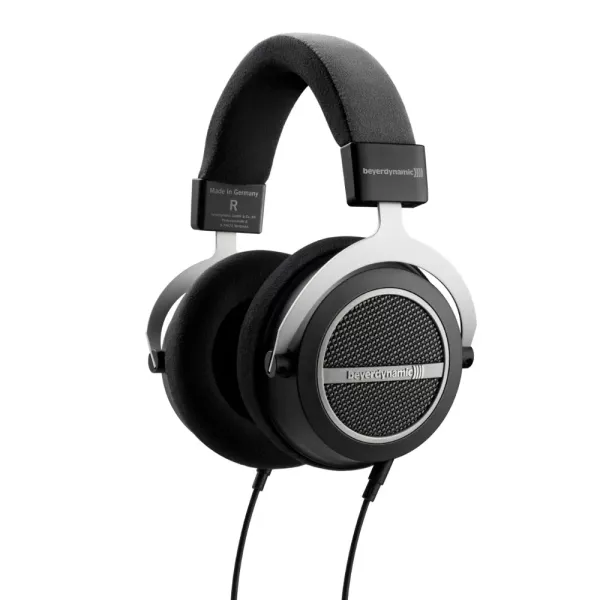 Beyerdynamic Amiron Home відкриті навушники з технологією "Tesla" Жорсткий кейс в комплекті. Вага 340 гр.