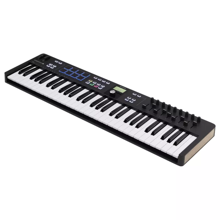 MIDI-клавіатура Arturia KeyLab Essential 61 mk3