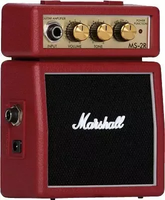 Міні комбопідсилювач Marshall MS-2