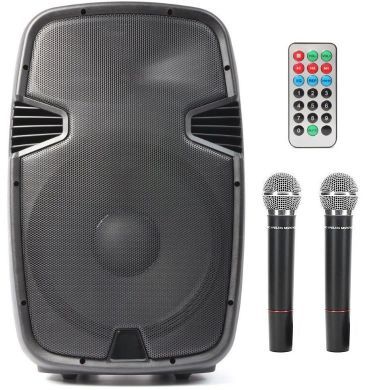 4all Audio LSA-15 WIRELESS портативна акустична система 4all Audio LSA-15 WIRELESS