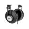 AKG K72 повнорозмірні навушники початкового рівня для меломанів. Закритого типу; Вага 200 г.