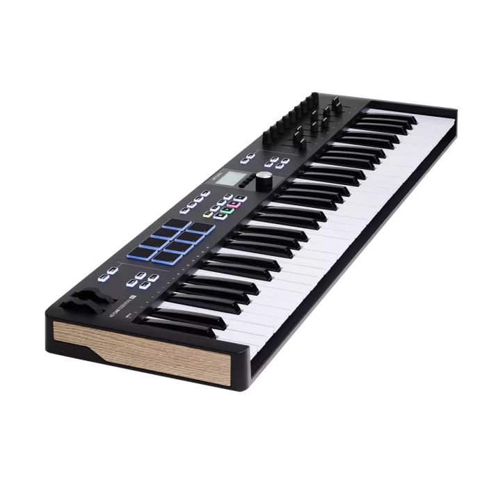 MIDI-клавіатура Arturia KeyLab Essential 61 mk3