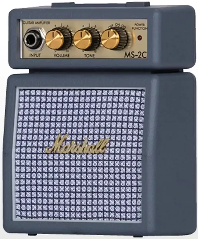 Міні комбопідсилювач Marshall MS-2