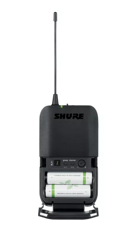 Радіосистема SHURE BLX188E/CVL-H8E