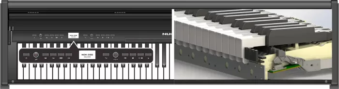 Цифровое пианино NUX NCK-330-В
