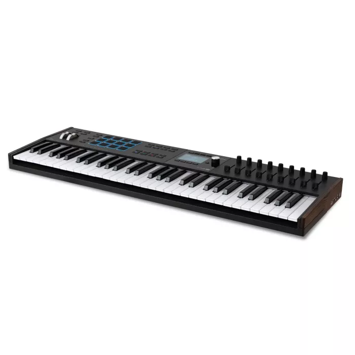 MIDI-клавіатура Arturia KeyLab 61 mk3 + Arturia Pigments