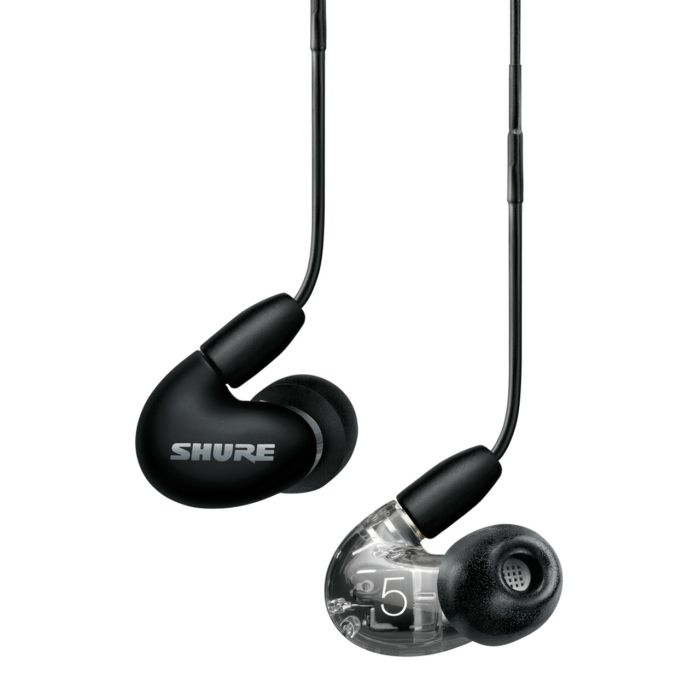 Shure AONIC 5 (чорні) внутрішньоканальні навушники