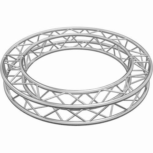 Коло з ферм серії D20QB радіусом 1,0 м. у 2 частинах