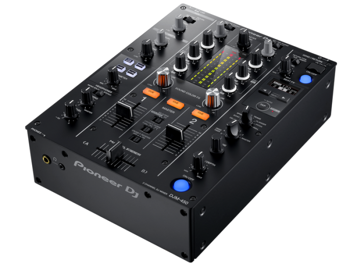 Мікшерний пульт для DJ Pioneer DJM-450