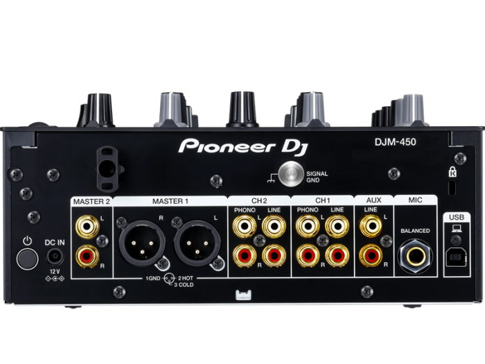 Мікшерний пульт для DJ Pioneer DJM-450