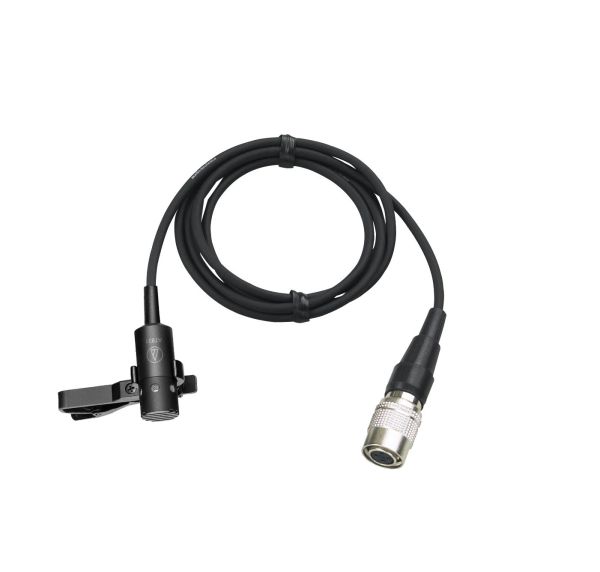 Audio-Technica AT831cW Петличний мікрофон