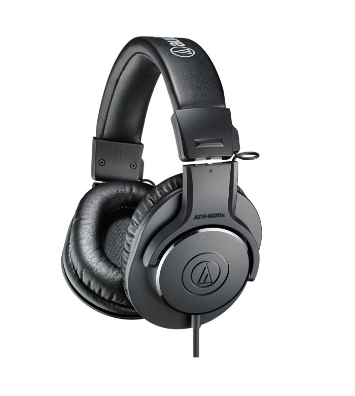 Навушники AUDIO-TECHNICA ATH-M20X