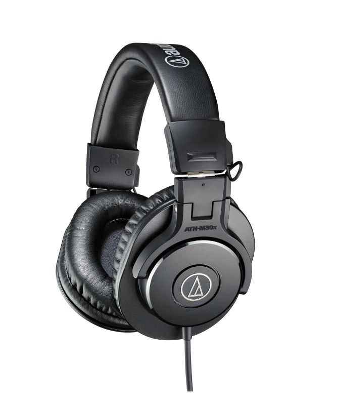 Наушники Audio-Technica ATH-M30X