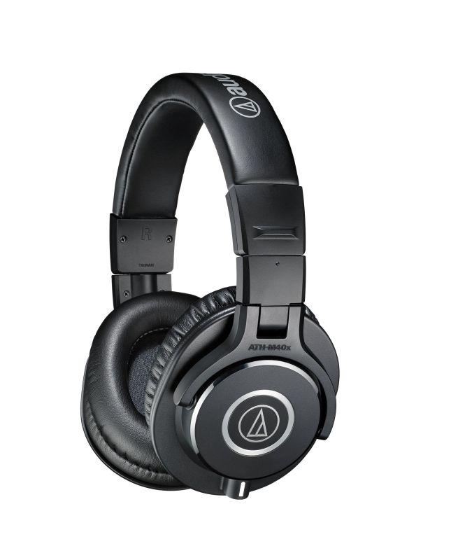 Навушники Audio-Technica ATH-M40X
