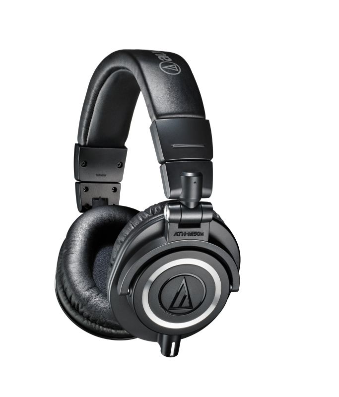Навушники Audio-Technica ATH-M50X
