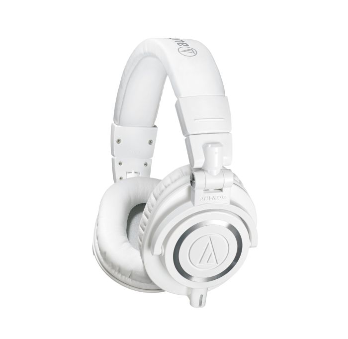 Навушники Audio-Technica ATH-M50XWH