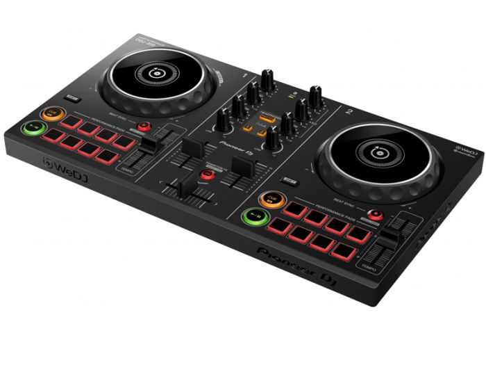Pioneer DDJ-200 DJ-контролер