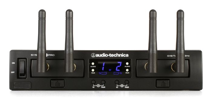 Радіосистема Audio-Technica ATW-1322