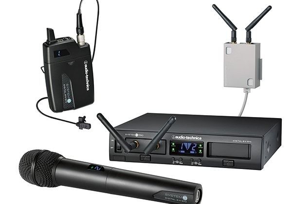 Радіосистема Audio Technica ATW-1312 System 10 Pro Audio Technica ATW-1312 System 10 Pro