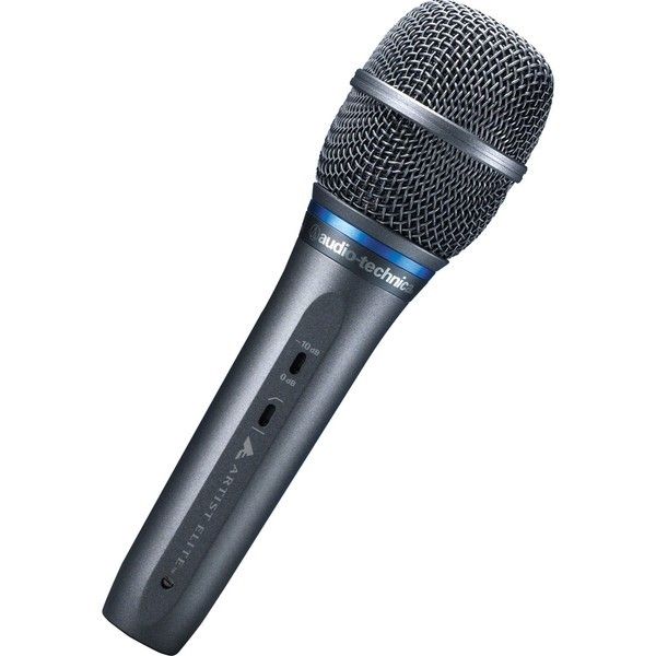 Вокальний мікрофон Audio-Technica AE5400