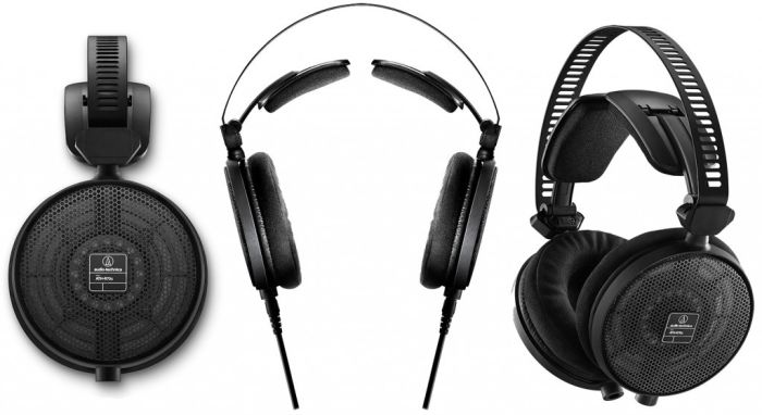Навушники Audio-Technica ATH-R70X