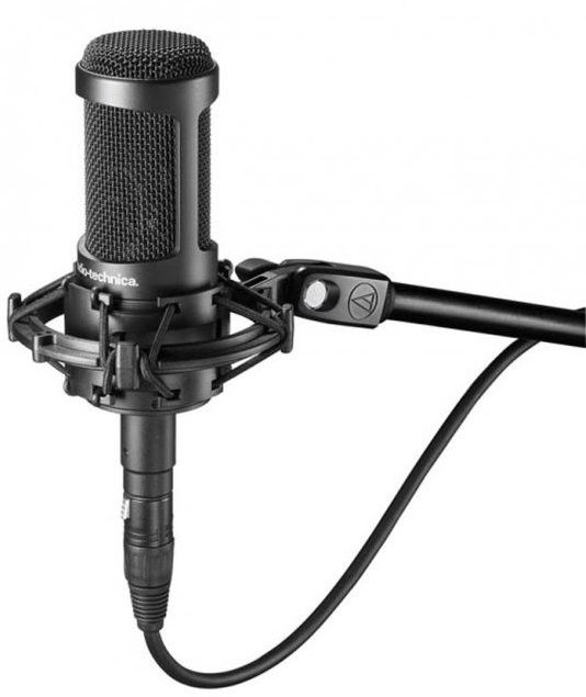 Audio-Technica AT2050 студійний конденсаторний мікрофон