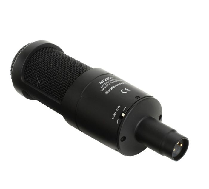 Audio-Technica AT2050 студійний конденсаторний мікрофон