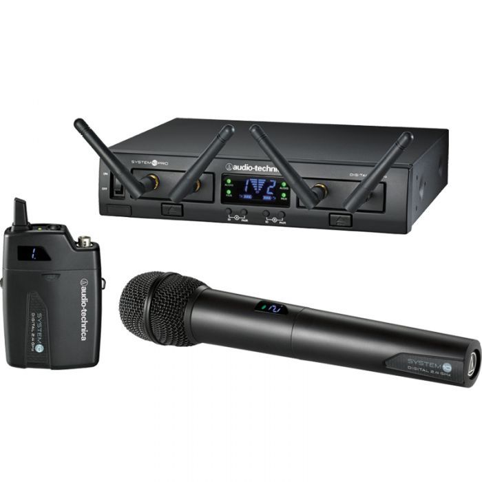 Радіосистема Audio Technica ATW-1312 System 10 Pro Audio Technica ATW-1312 System 10 Pro