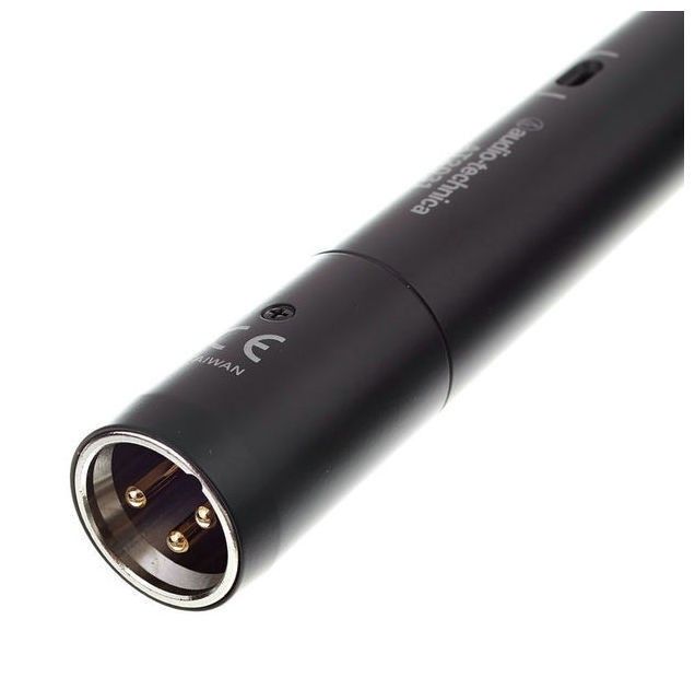 Студійний конденсаторний мікрофон Audio-Technica AT2031