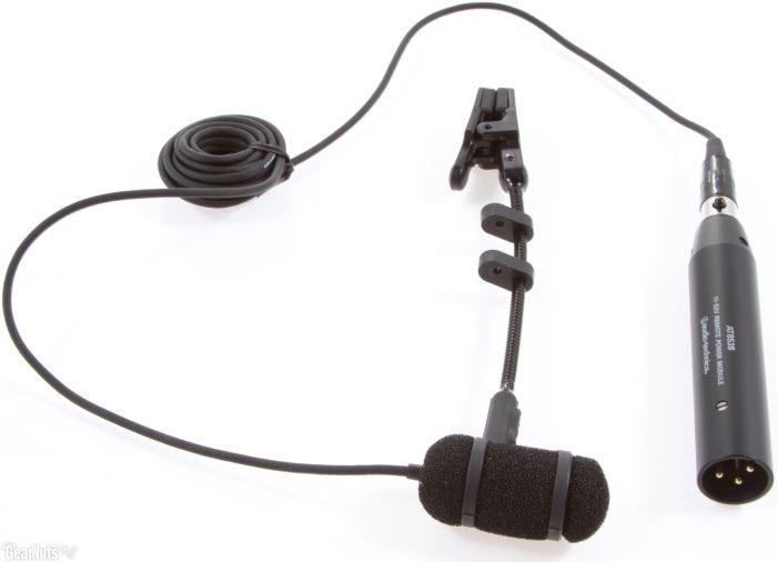 Audio-Technica PRO35cW микрофон для саксофона