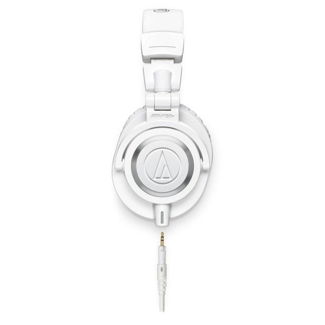 Навушники Audio-Technica ATH-M50XWH