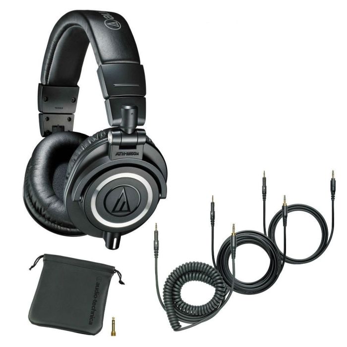 Навушники Audio-Technica ATH-M50X