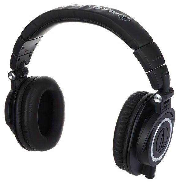 Навушники Audio-Technica ATH-M50X