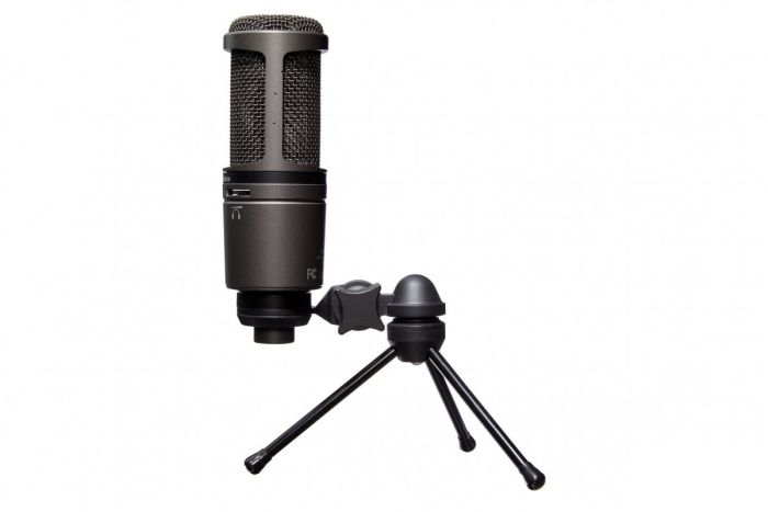 Audio-Technica AT2020USB+ студійний мікрофон
