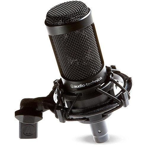 Audio-Technica AT2035 студійний конденсаторний мікрофон студійний конденсаторний мікрофон