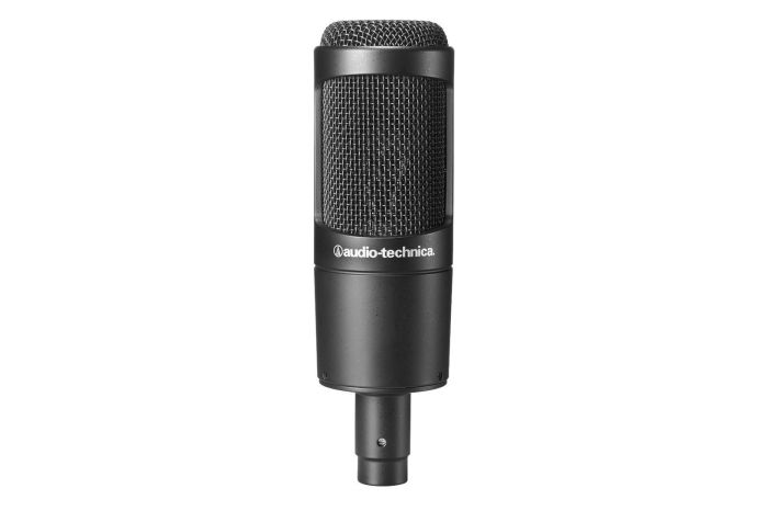 Audio-Technica AT2035 студійний конденсаторний мікрофон студійний конденсаторний мікрофон