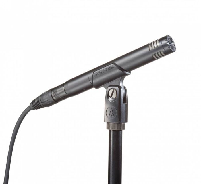 Студійний конденсаторний мікрофон Audio-Technica AT2031