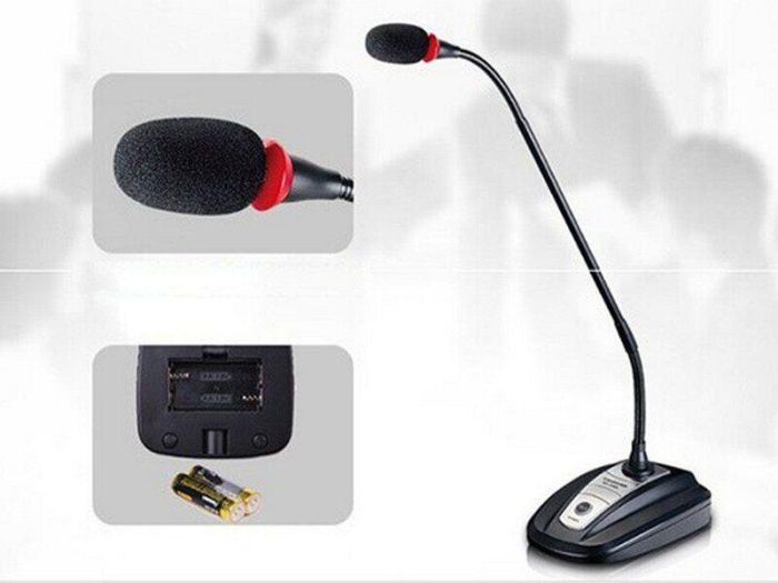 Takstar MS-208W бездротовий конференц-мікрофон бездротовий конференц-мікрофон