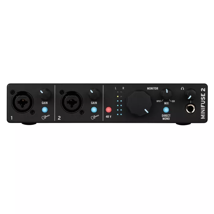 Аудіоінтерфейс Arturia MiniFuse 2