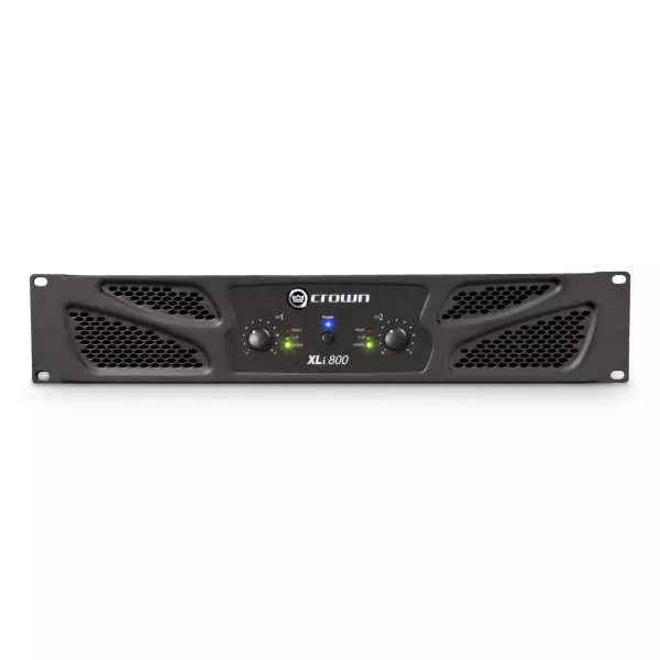 Crown Audio XLi800 Підсилювач потужності