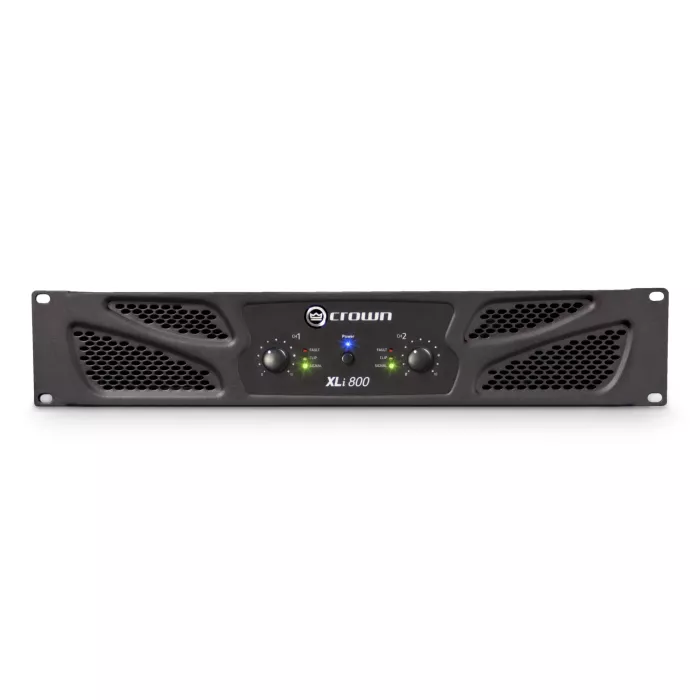 Підсилювач потужності Crown Audio XLi800