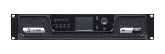 Підсилювач Crown CDi DriveCore 4|600