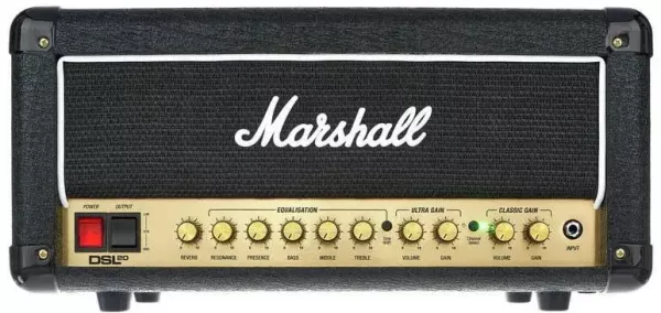 Підсилювач (голова) MARSHALL DSL20 Head