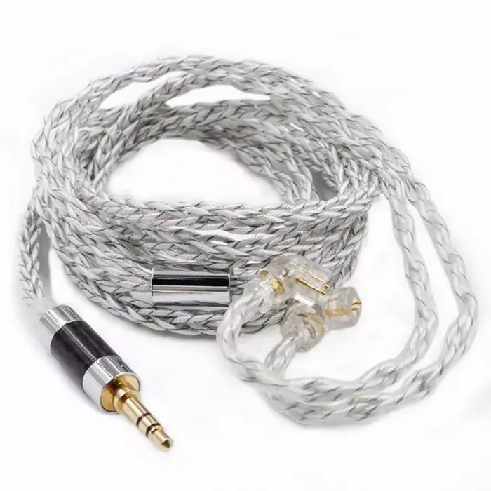 Кабель для навушників KZ Audio 90-8 Cable