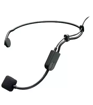 Мікрофон з оголів'ям SHURE PGA31-TQG