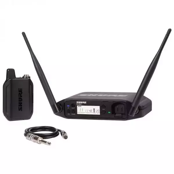Цифрова бездротова радіосистема SHURE GLXD14+E-Z4