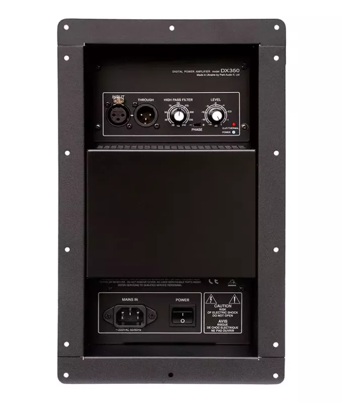 Підсилювач (модуль) Park Audio DX350