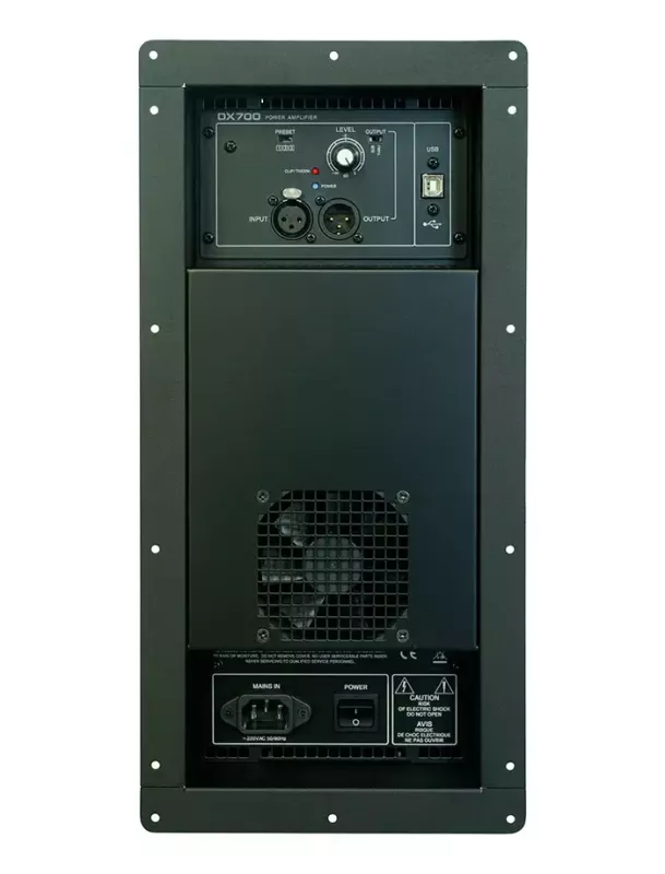 Підсилювач (модуль) Park Audio DX700 DSP