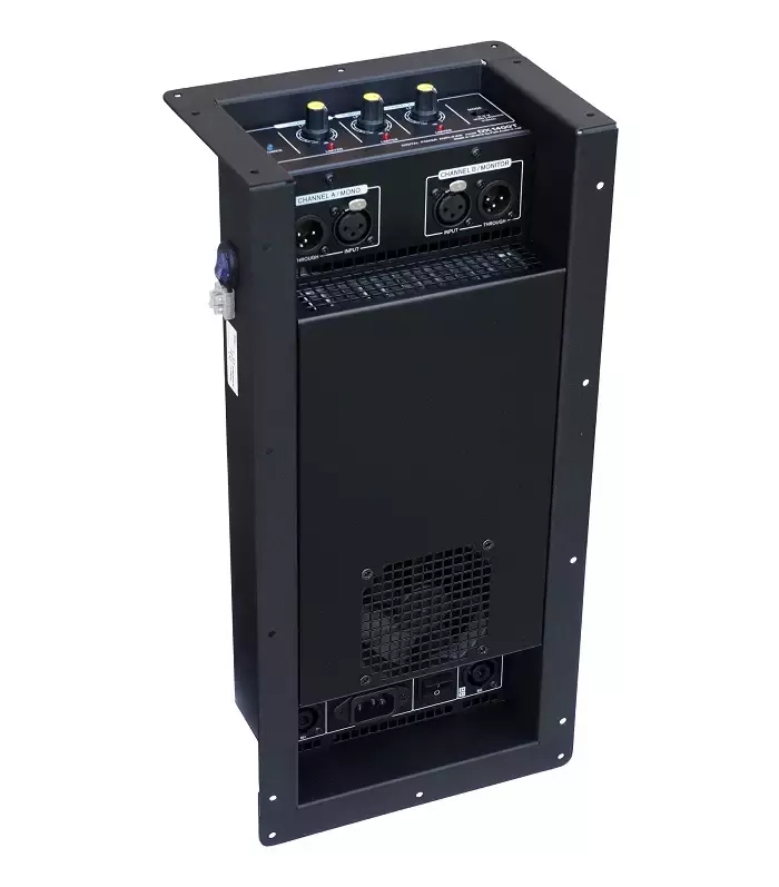 Підсилювач комбінований (модуль) Park Audio DX1400T